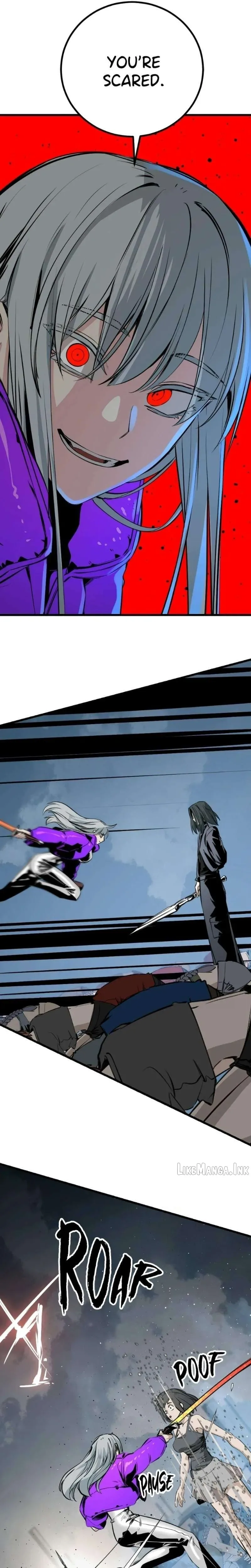 Hero Killer Chapter 278 Page 9