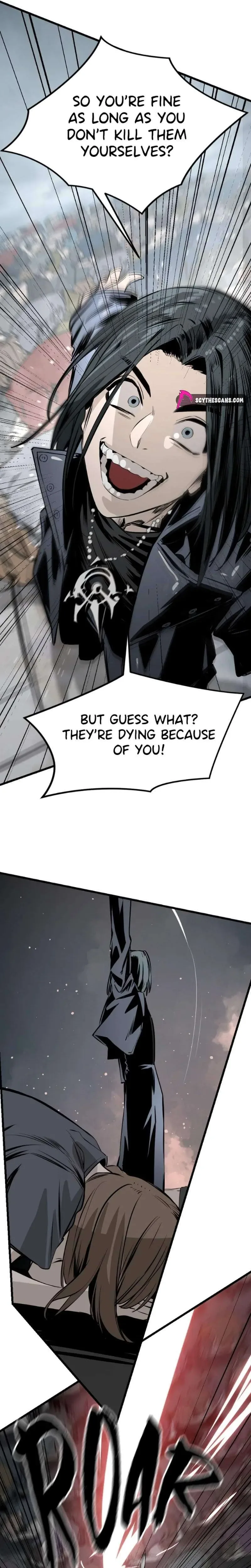 Hero Killer Chapter 278 Page 13