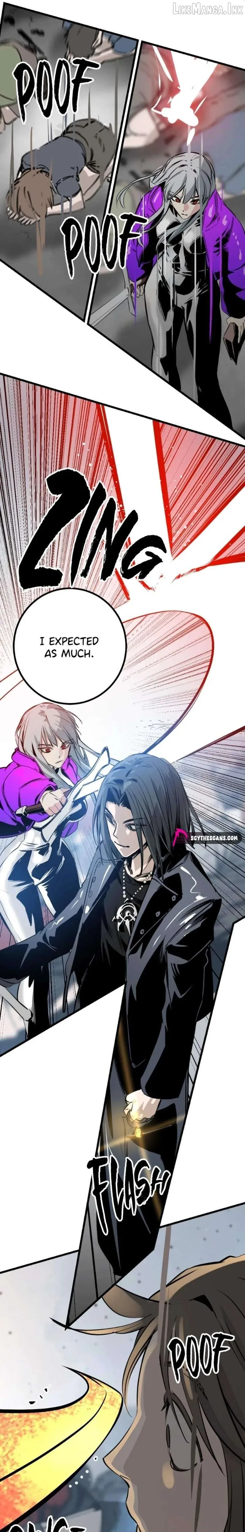 Hero Killer Chapter 278 Page 15