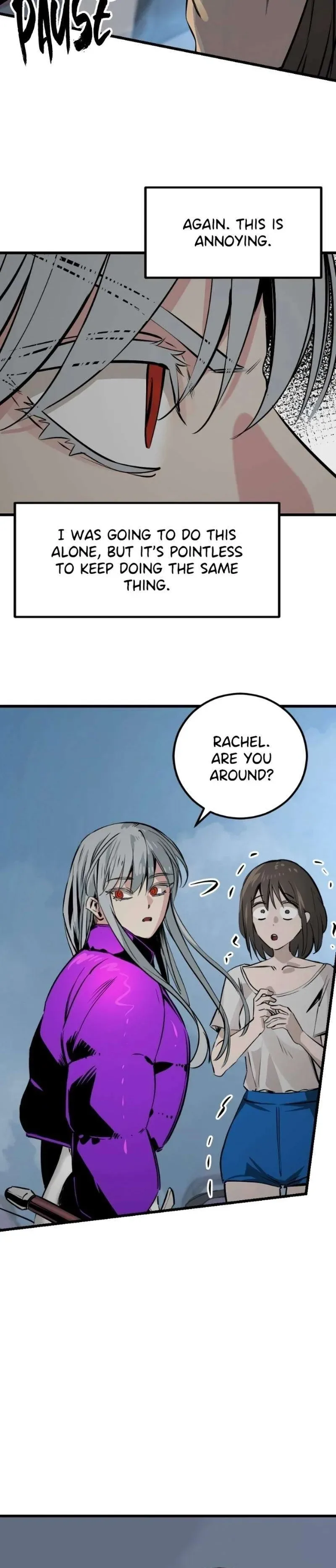 Hero Killer Chapter 278 Page 16