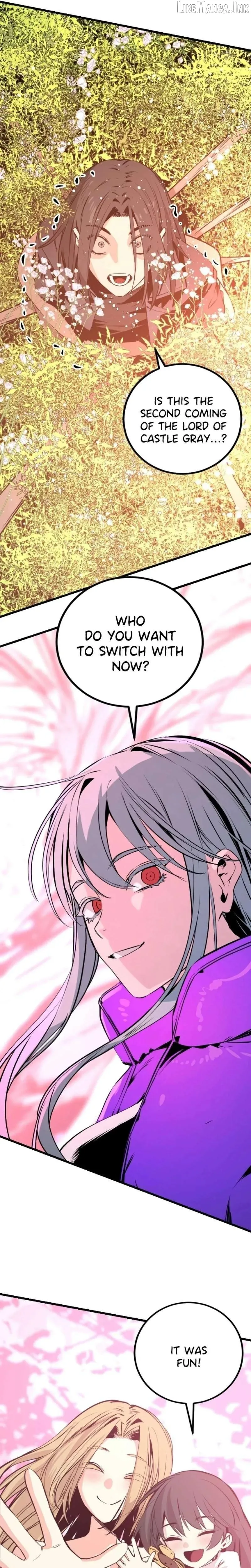 Hero Killer Chapter 278 Page 21
