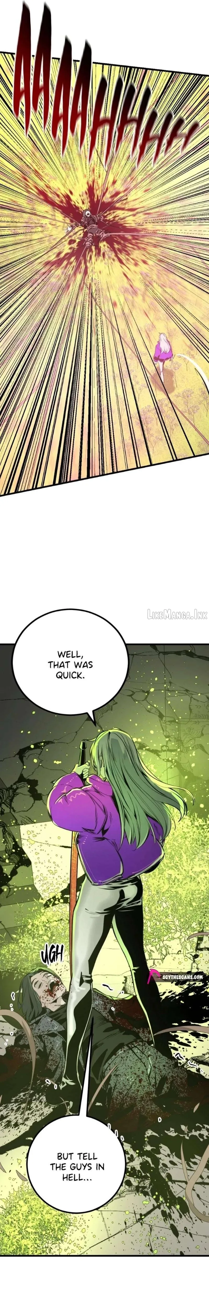Hero Killer Chapter 278 Page 23