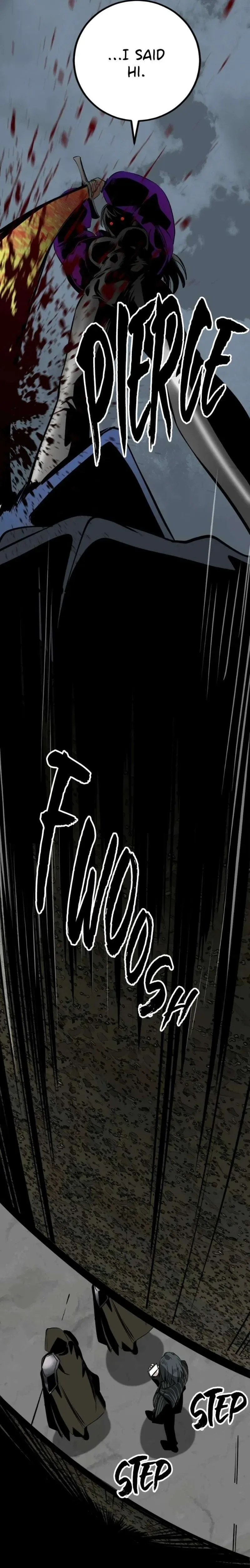 Hero Killer Chapter 278 Page 25