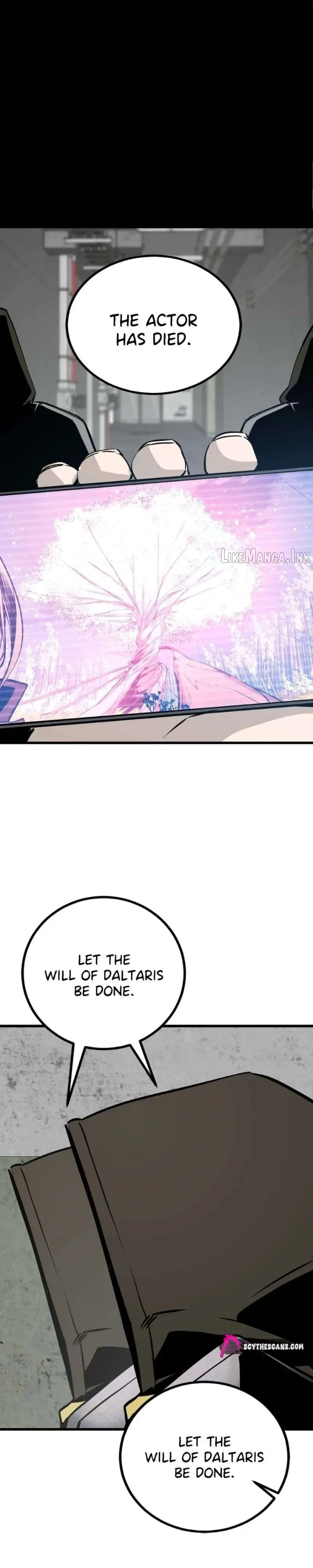 Hero Killer Chapter 278 Page 26