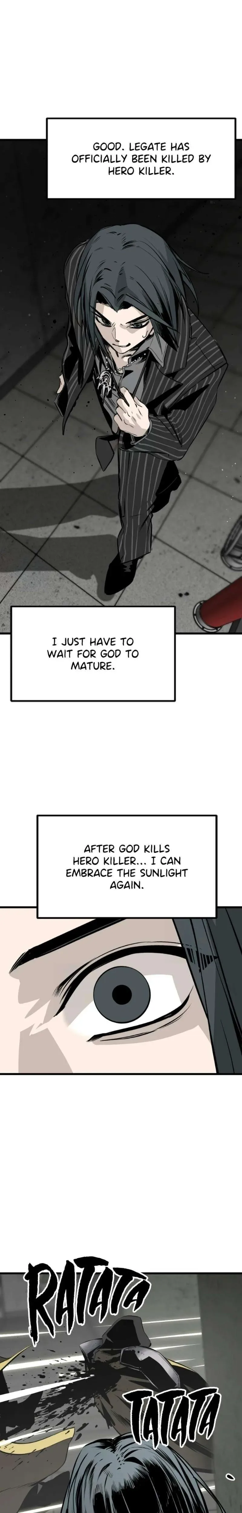 Hero Killer Chapter 278 Page 27