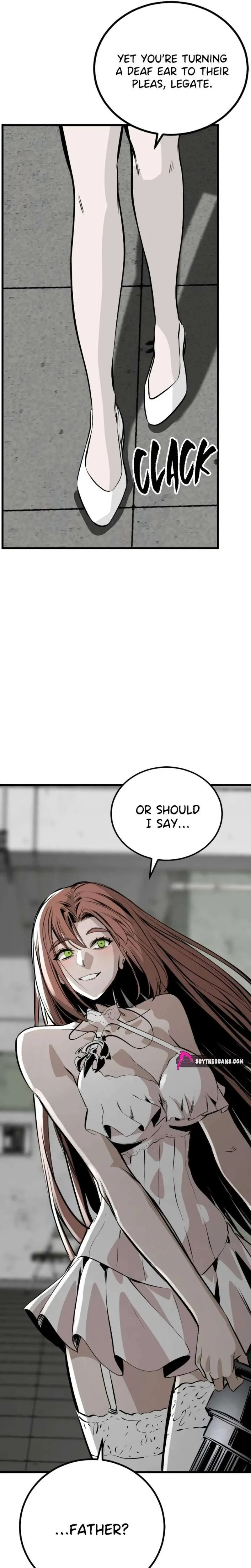 Hero Killer Chapter 278 Page 29