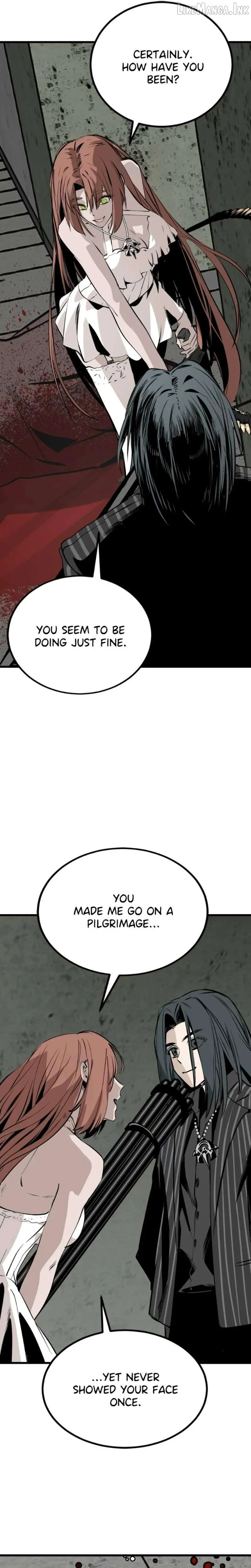 Hero Killer Chapter 278 Page 31