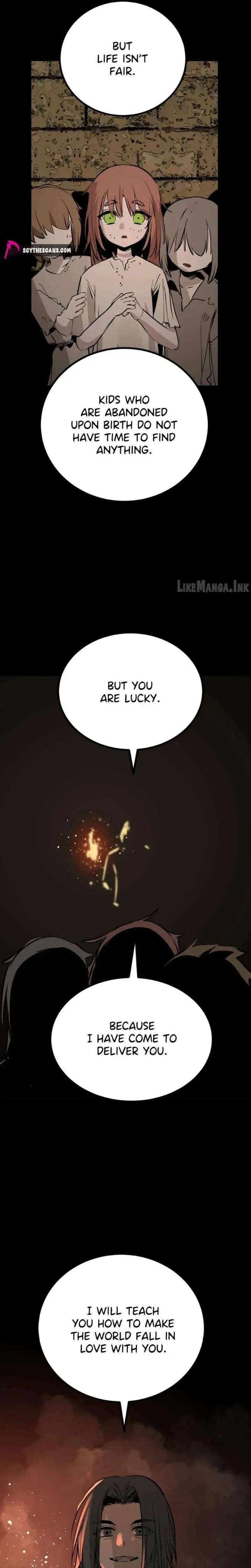 Hero Killer Chapter 278 Page 33