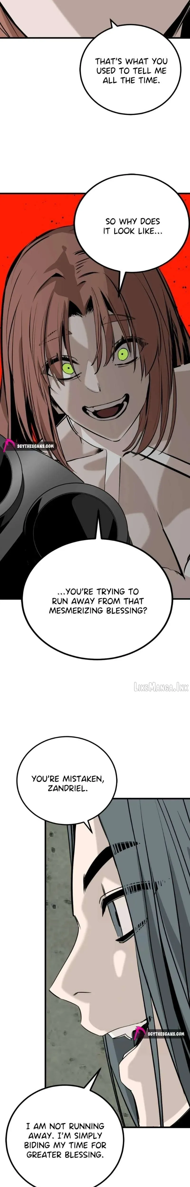 Hero Killer Chapter 278 Page 35