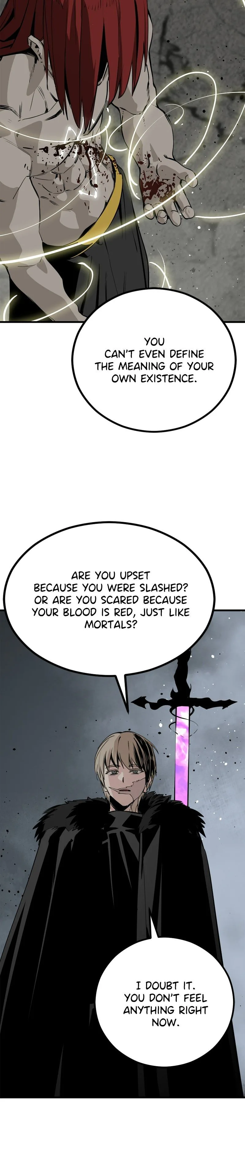 Hero Killer Chapter 272 Page 20