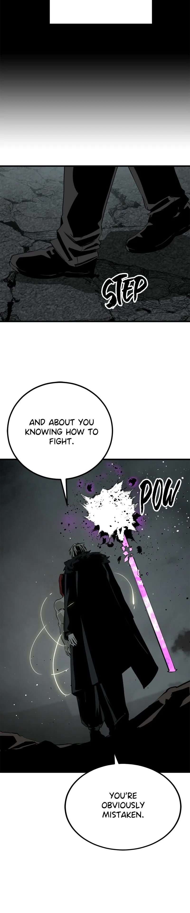 Hero Killer Chapter 272 Page 23