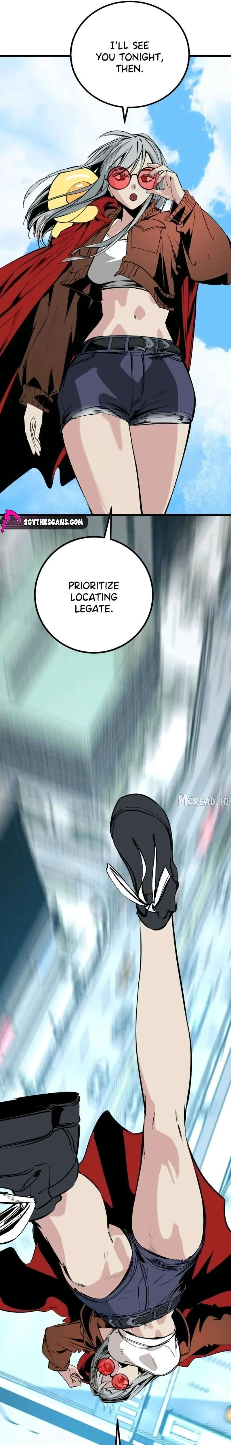 Hero Killer Chapter 275 Page 7