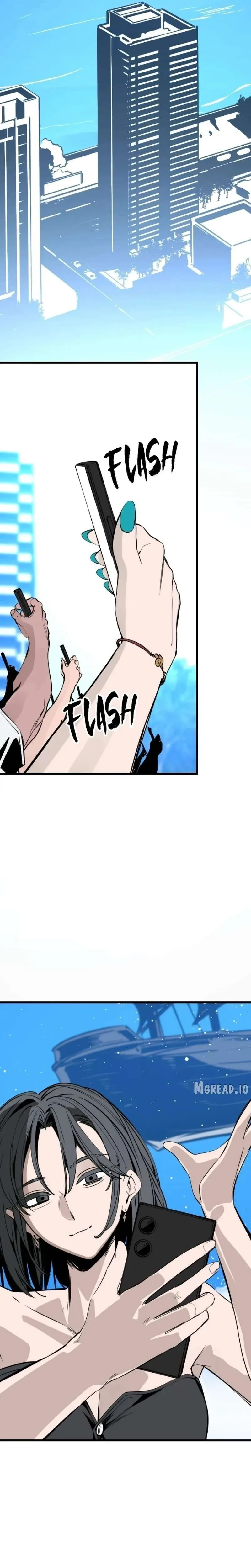 Hero Killer Chapter 275 Page 9