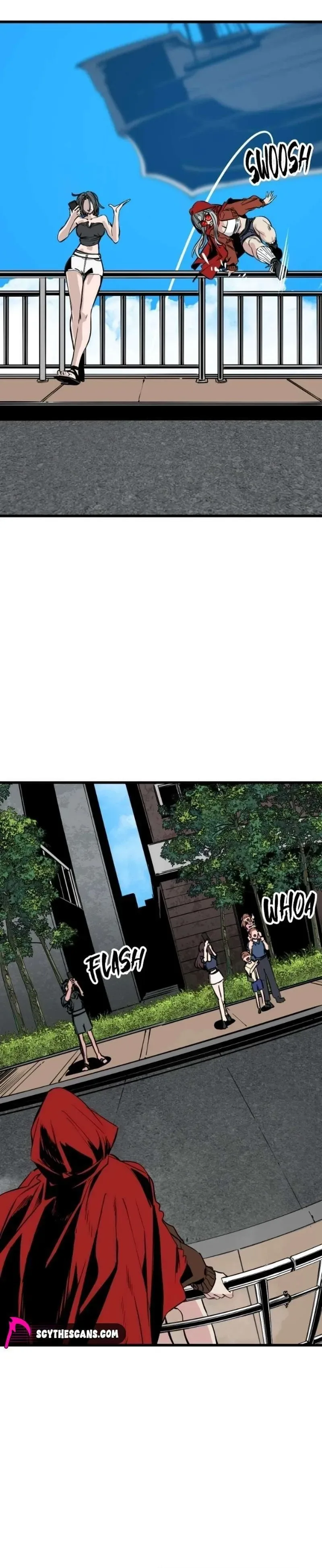 Hero Killer Chapter 275 Page 10