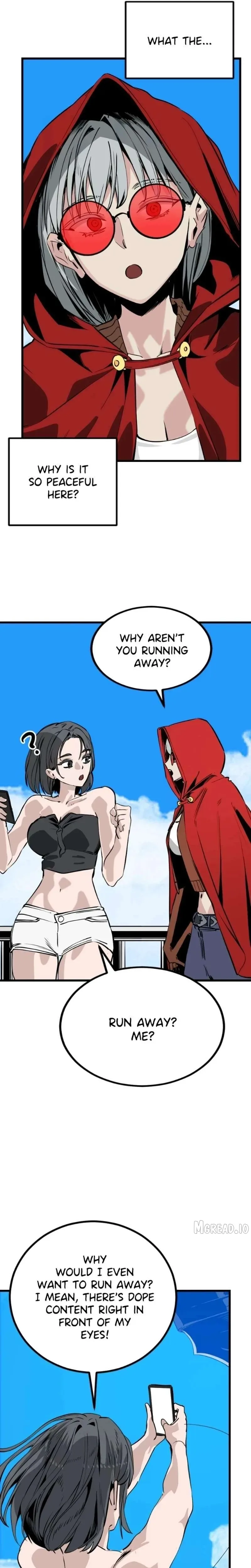Hero Killer Chapter 275 Page 11