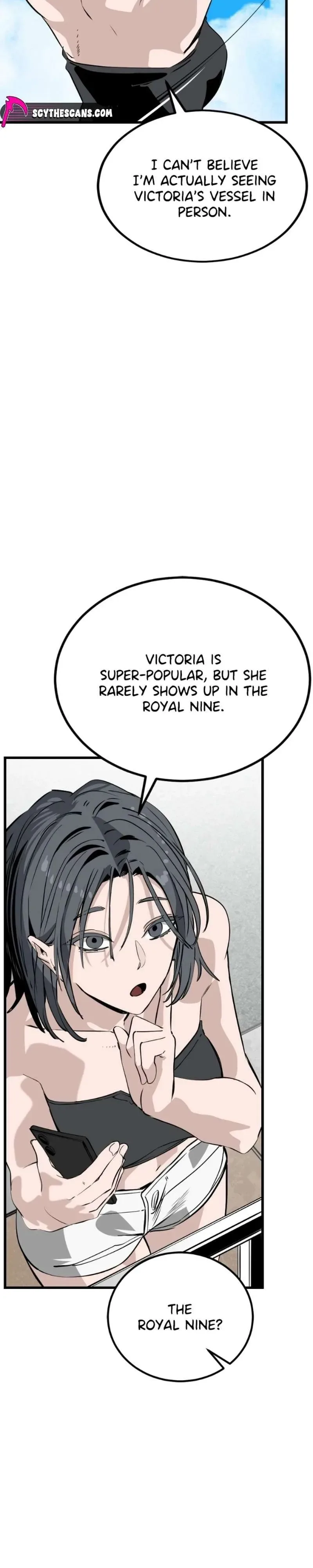 Hero Killer Chapter 275 Page 12