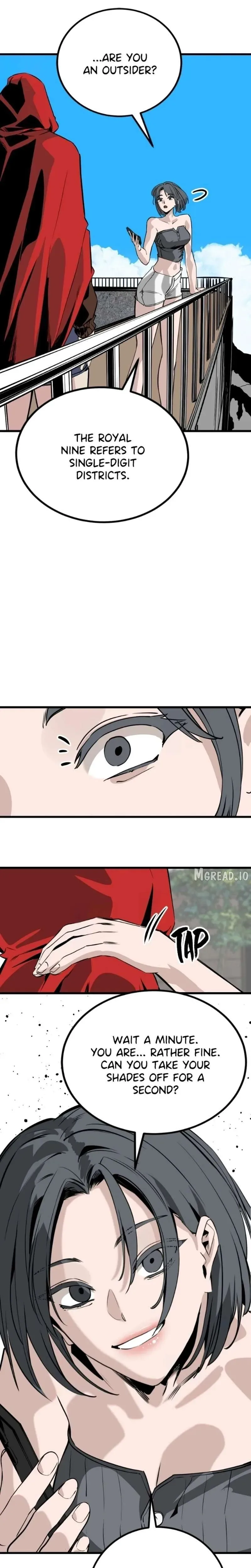 Hero Killer Chapter 275 Page 13