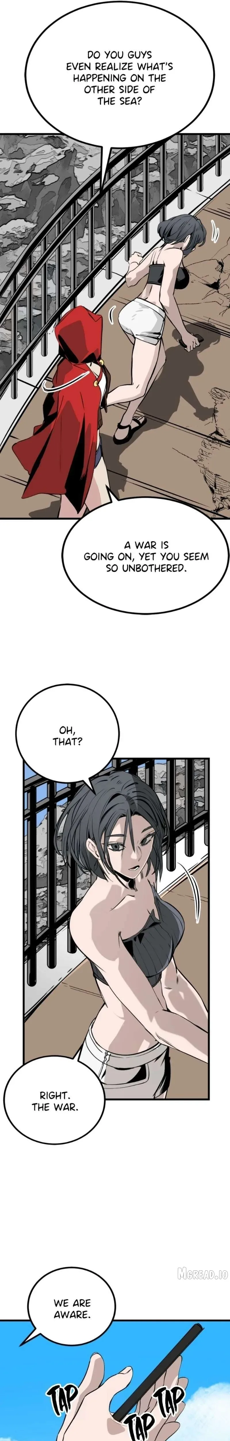 Hero Killer Chapter 275 Page 15