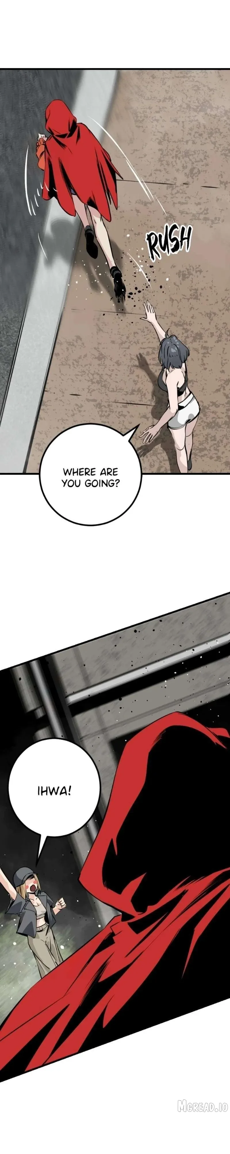 Hero Killer Chapter 275 Page 20