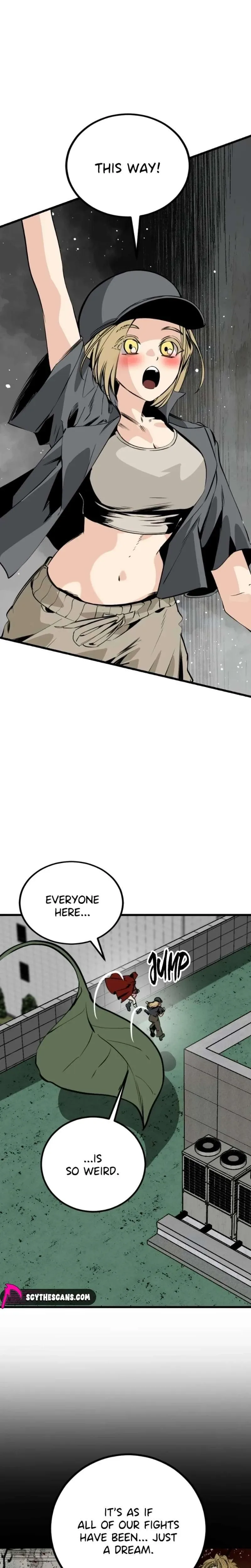 Hero Killer Chapter 275 Page 21