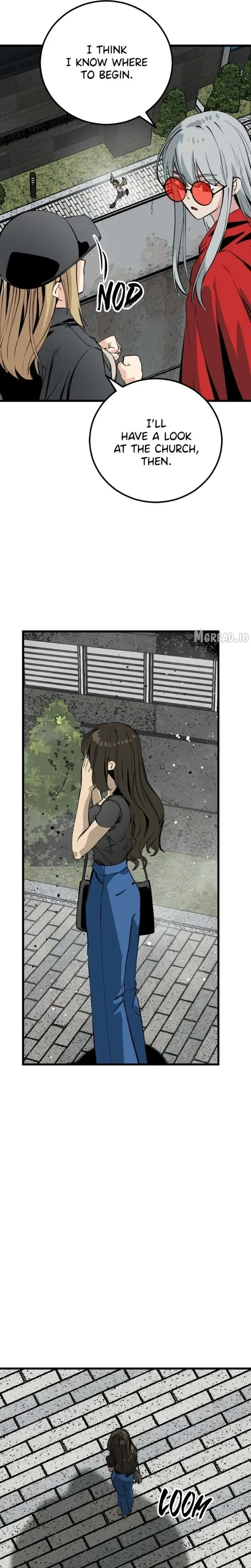 Hero Killer Chapter 275 Page 25