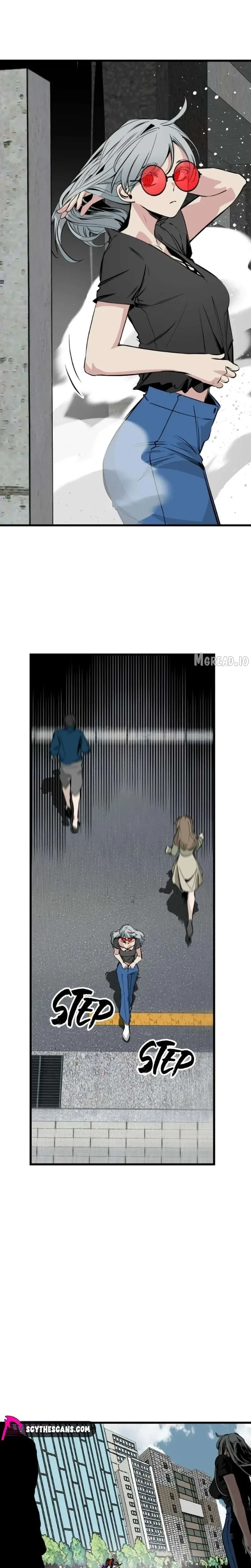Hero Killer Chapter 275 Page 27