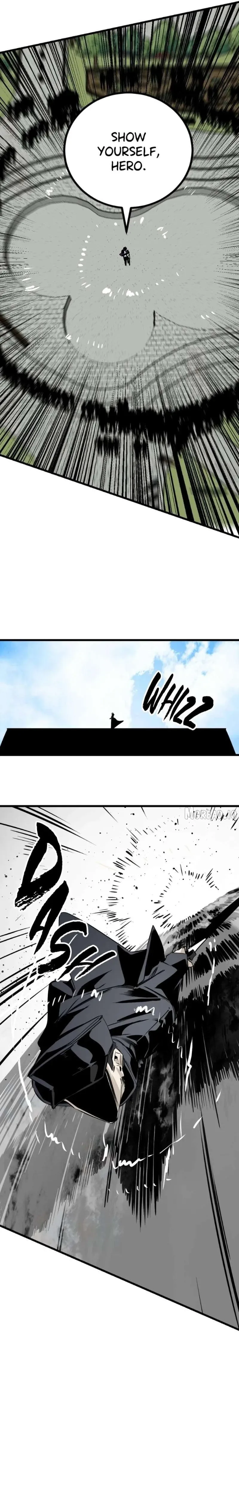 Hero Killer Chapter 275 Page 29