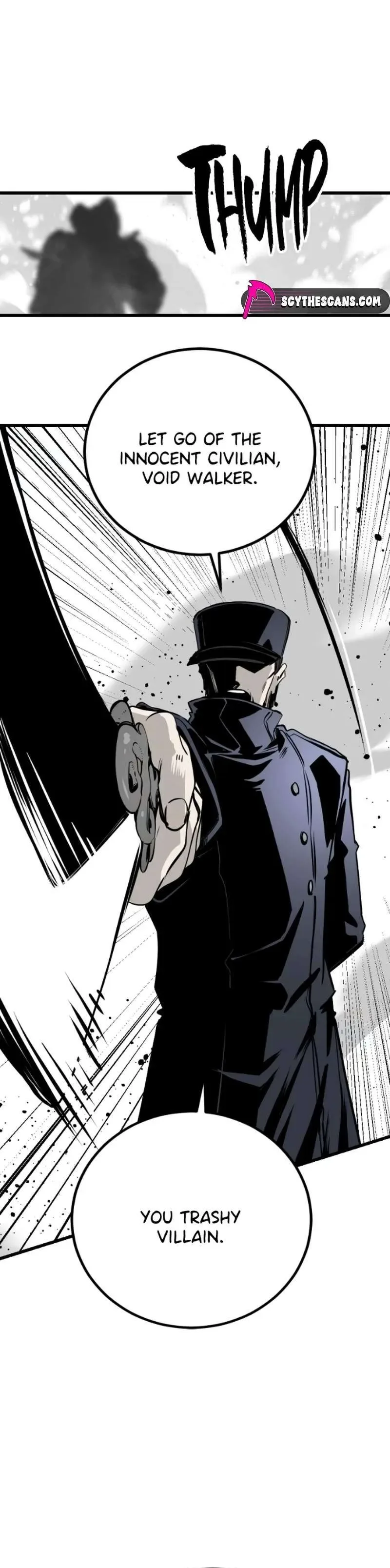 Hero Killer Chapter 275 Page 30