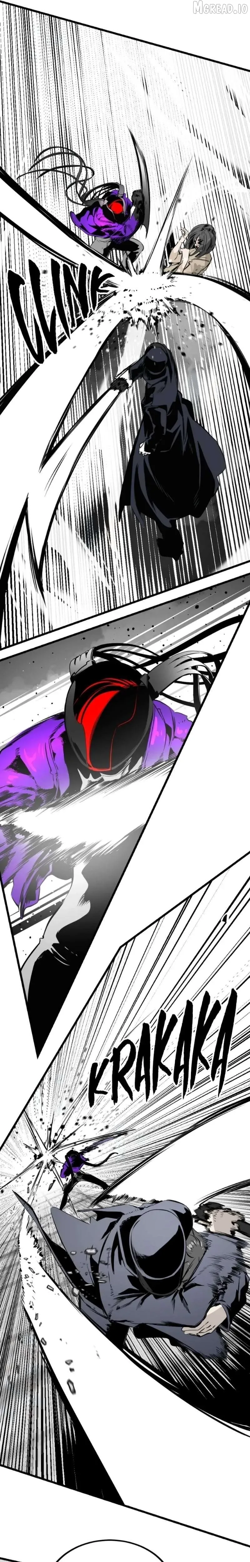 Hero Killer Chapter 275 Page 32