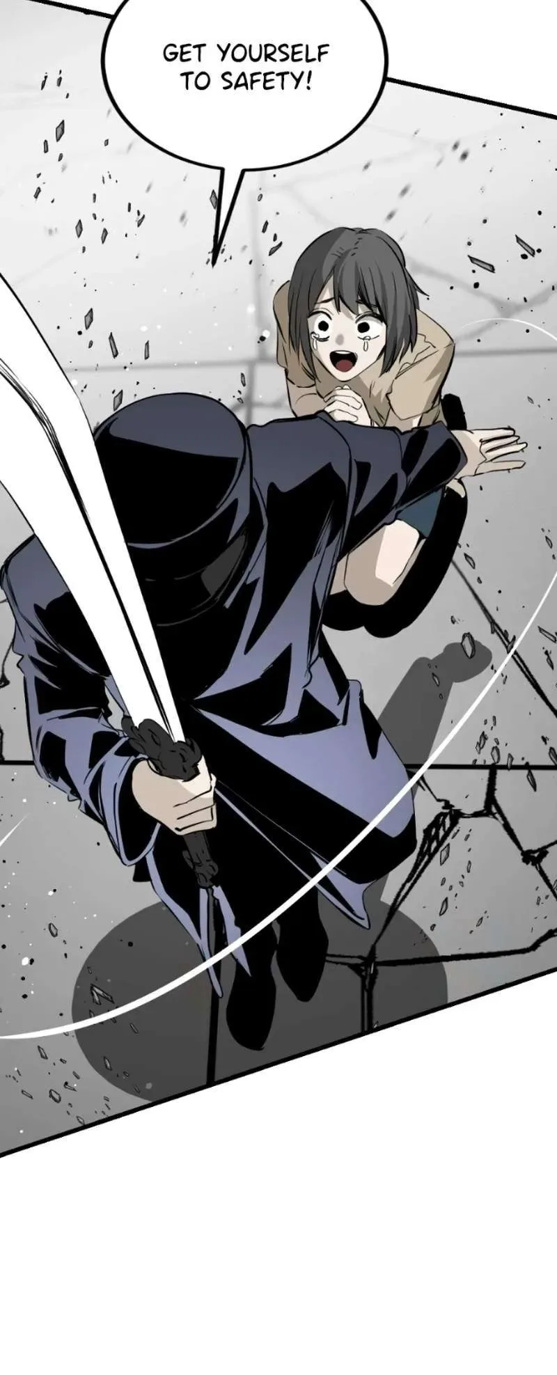 Hero Killer Chapter 275 Page 33