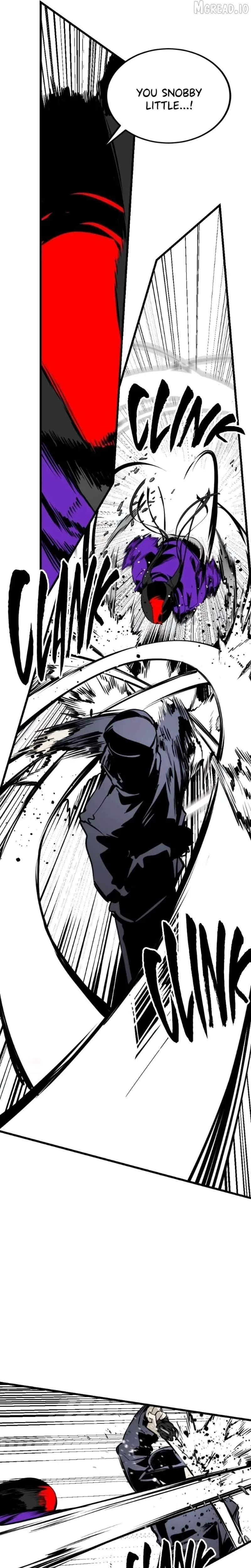 Hero Killer Chapter 275 Page 34