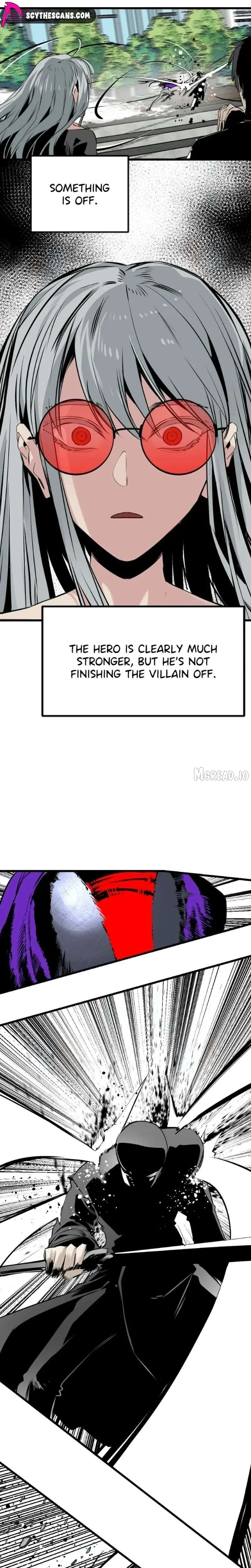 Hero Killer Chapter 275 Page 36