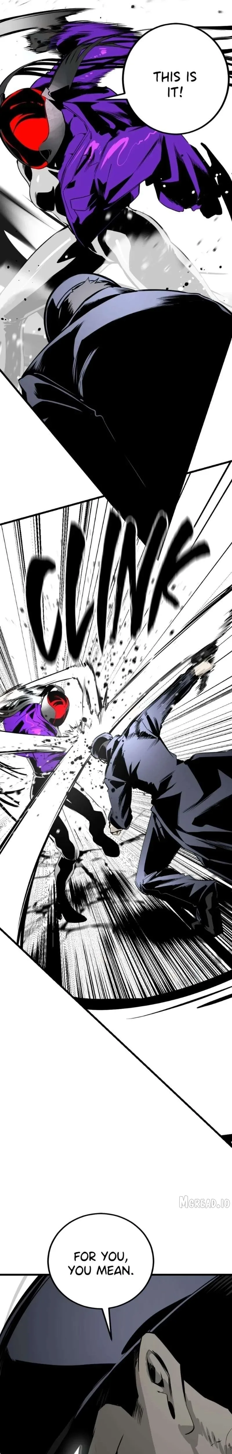 Hero Killer Chapter 275 Page 38