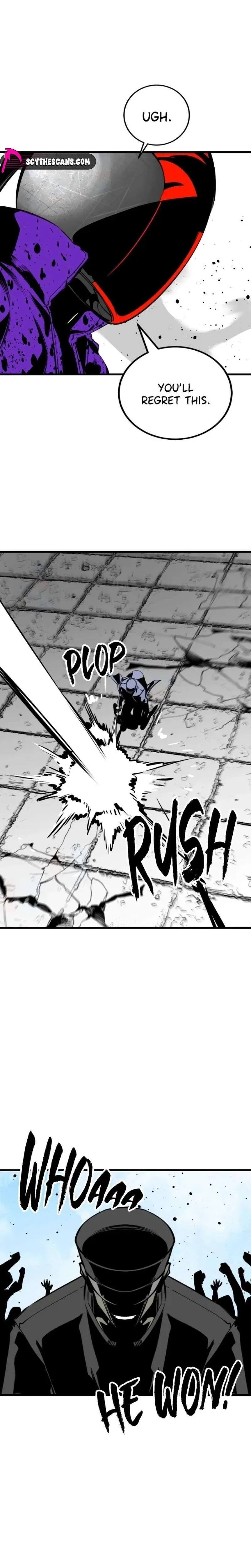 Hero Killer Chapter 275 Page 40
