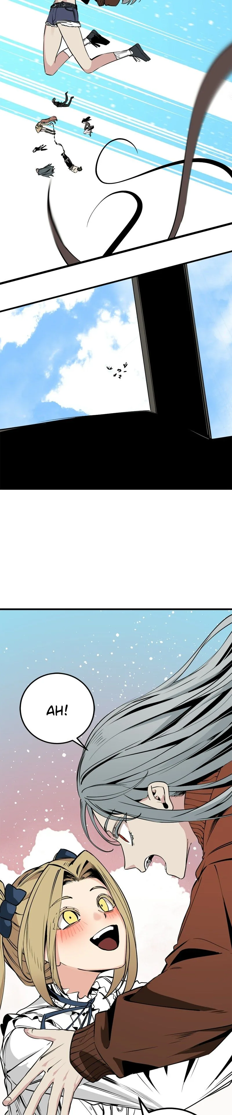Hero Killer Chapter 267 Page 10