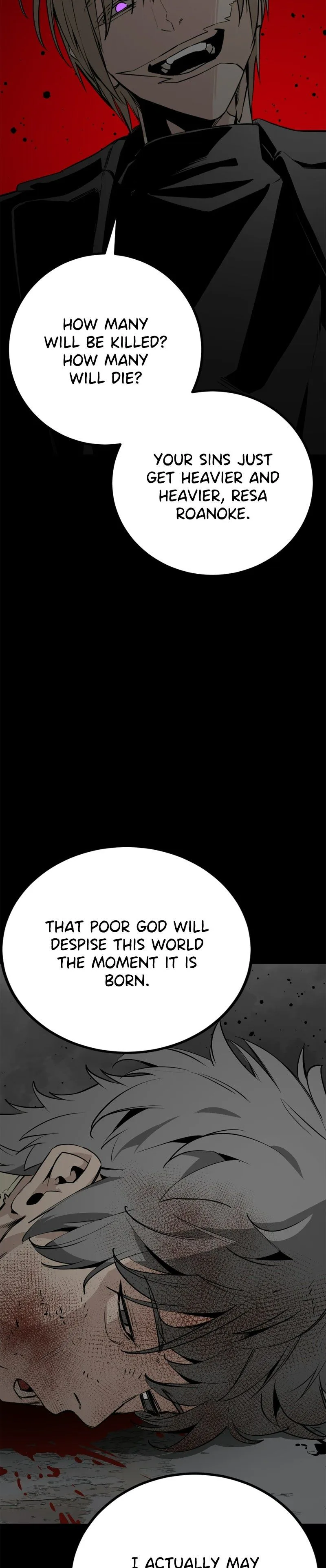 Hero Killer Chapter 267 Page 20