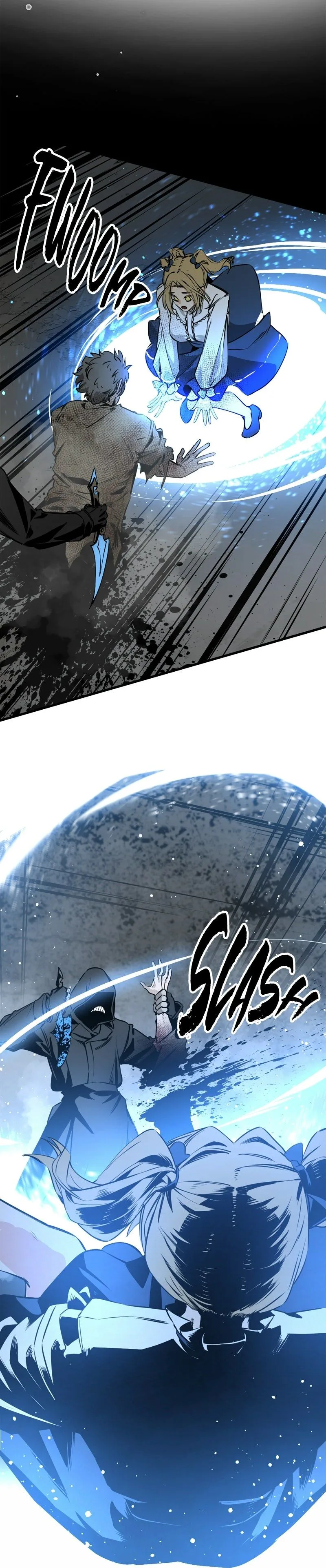Hero Killer Chapter 267 Page 27