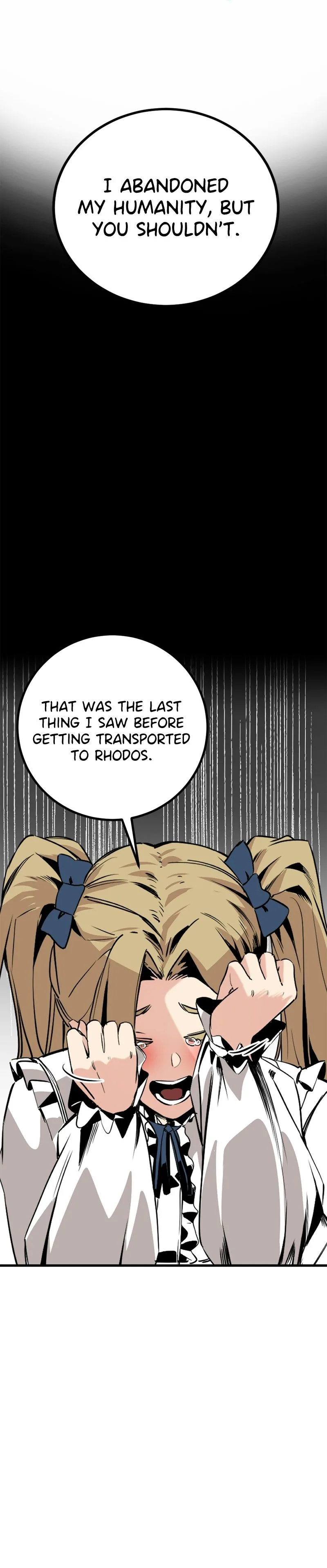 Hero Killer Chapter 267 Page 28