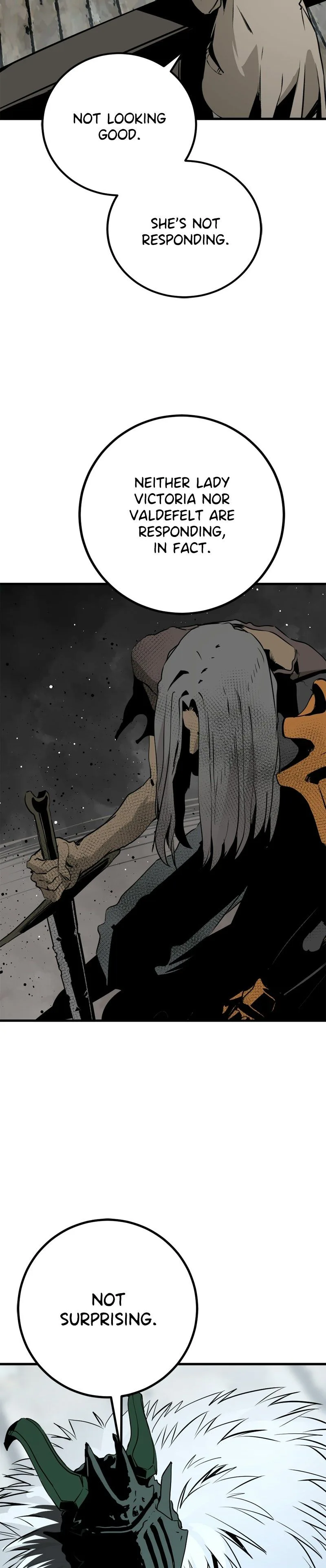 Hero Killer Chapter 267 Page 33