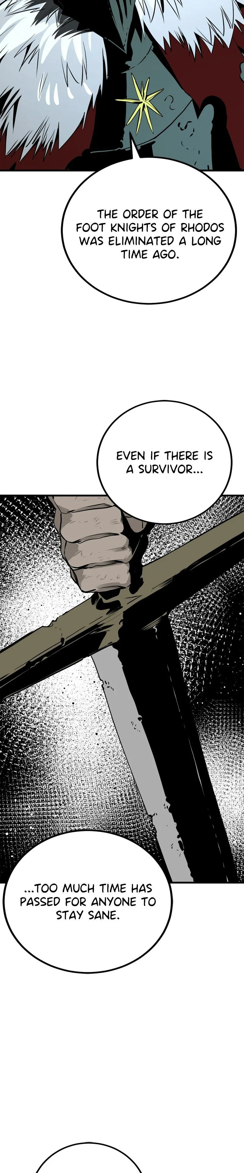 Hero Killer Chapter 267 Page 34