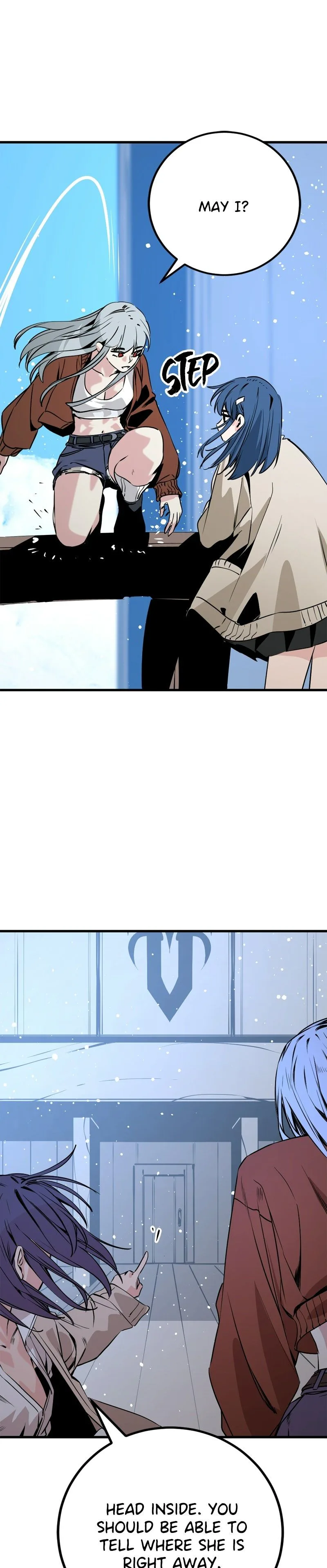 Hero Killer Chapter 267 Page 38