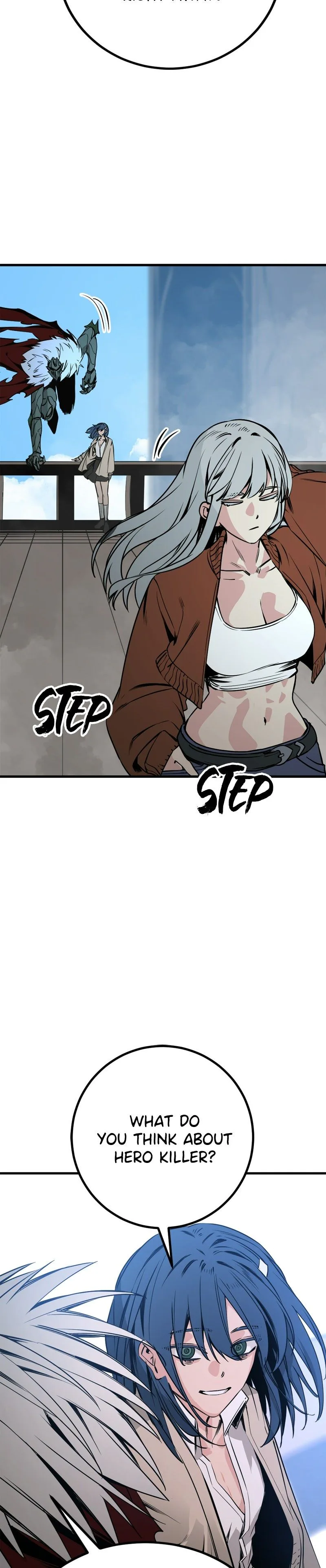 Hero Killer Chapter 267 Page 39