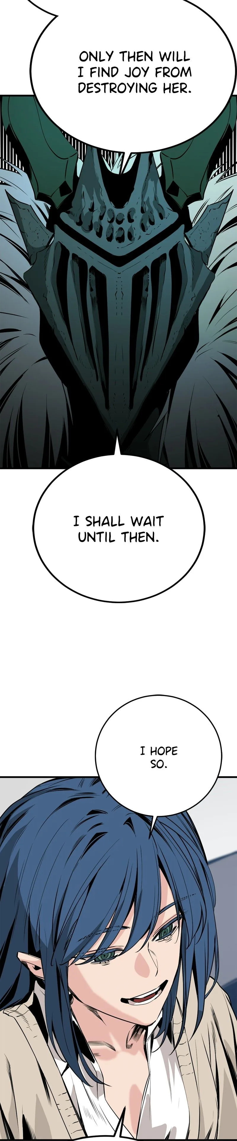 Hero Killer Chapter 267 Page 41
