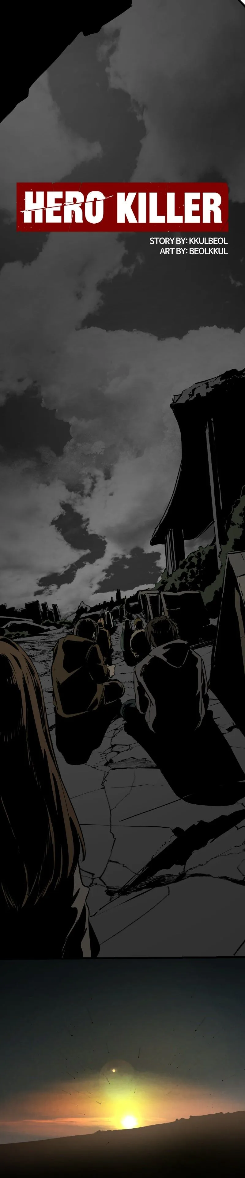 Hero Killer Chapter 273 Page 15