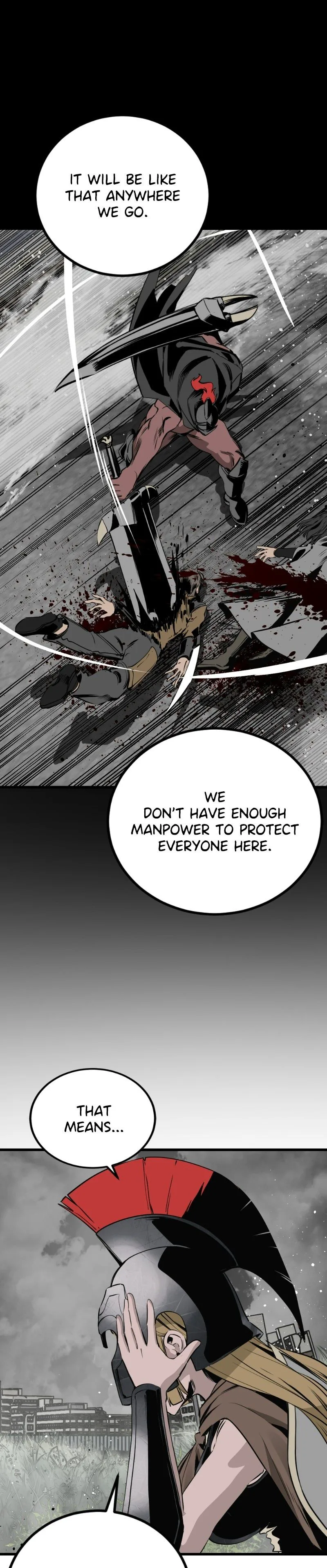 Hero Killer Chapter 273 Page 19