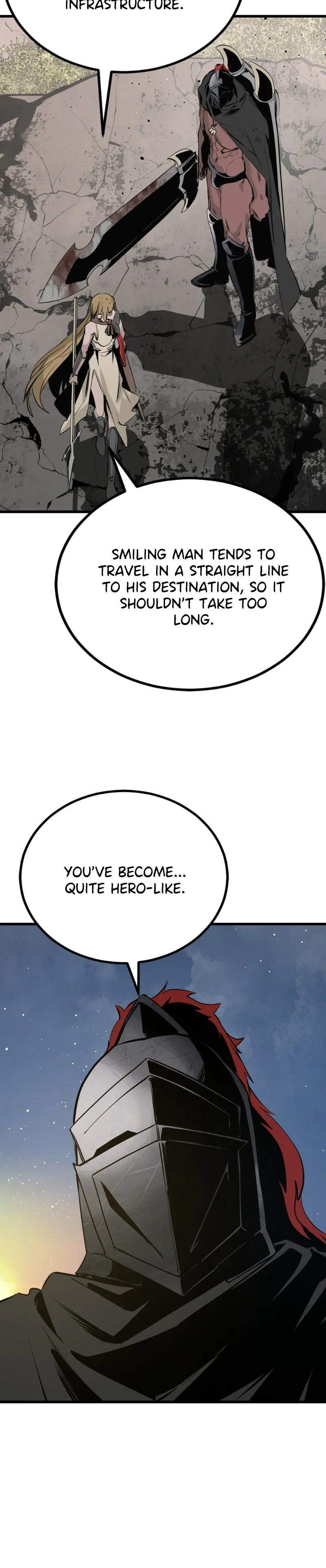 Hero Killer Chapter 273 Page 21