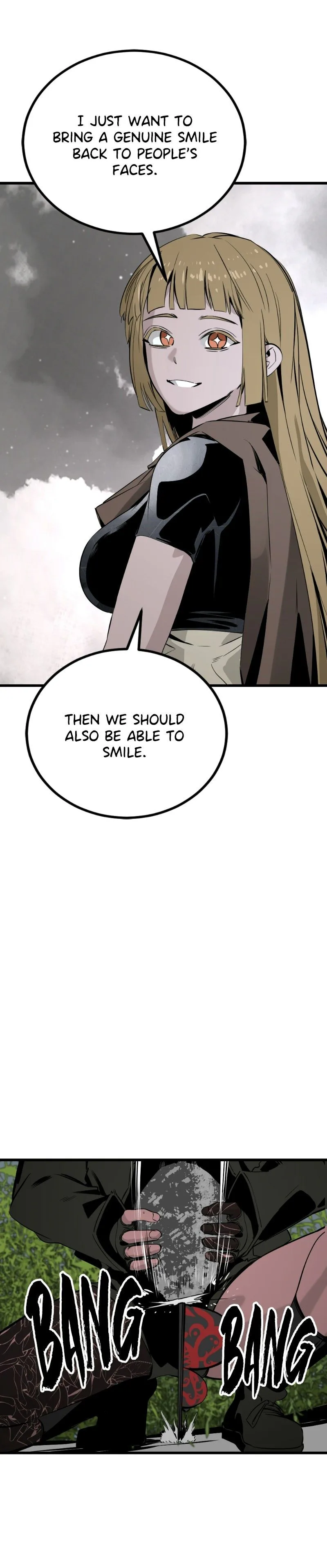 Hero Killer Chapter 273 Page 22