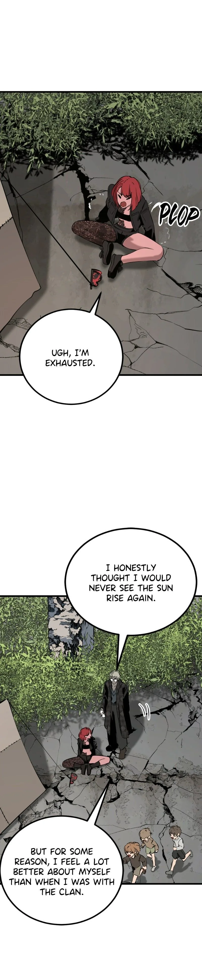 Hero Killer Chapter 273 Page 23