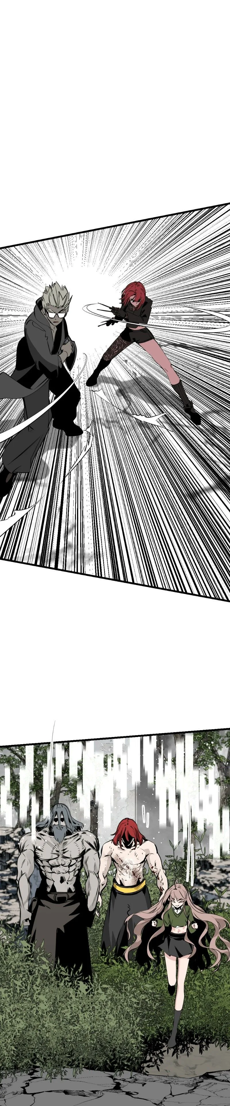 Hero Killer Chapter 273 Page 25