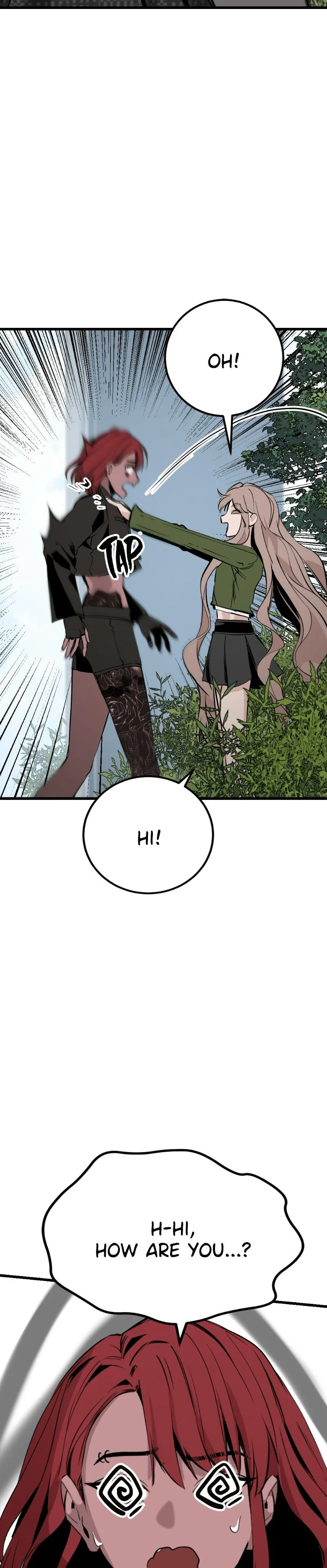 Hero Killer Chapter 273 Page 27